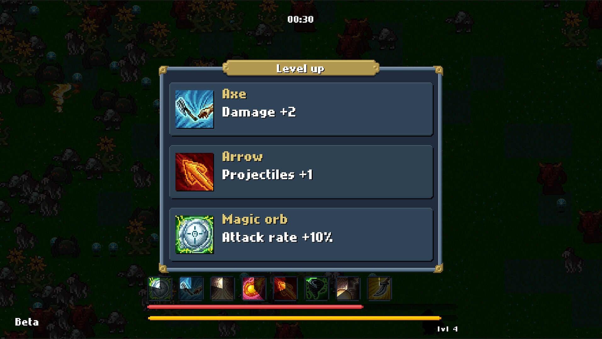 Скриншот из игры Crimson Dawn - 44