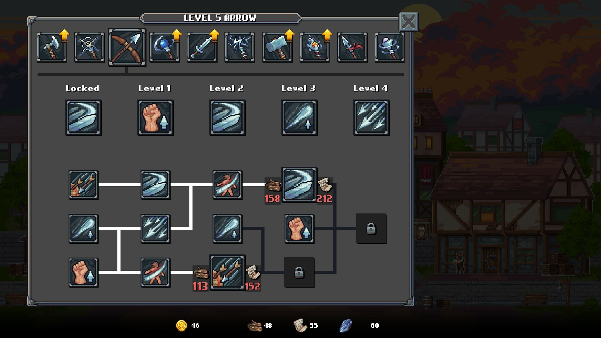 Скриншот из игры Crimson Dawn - 18