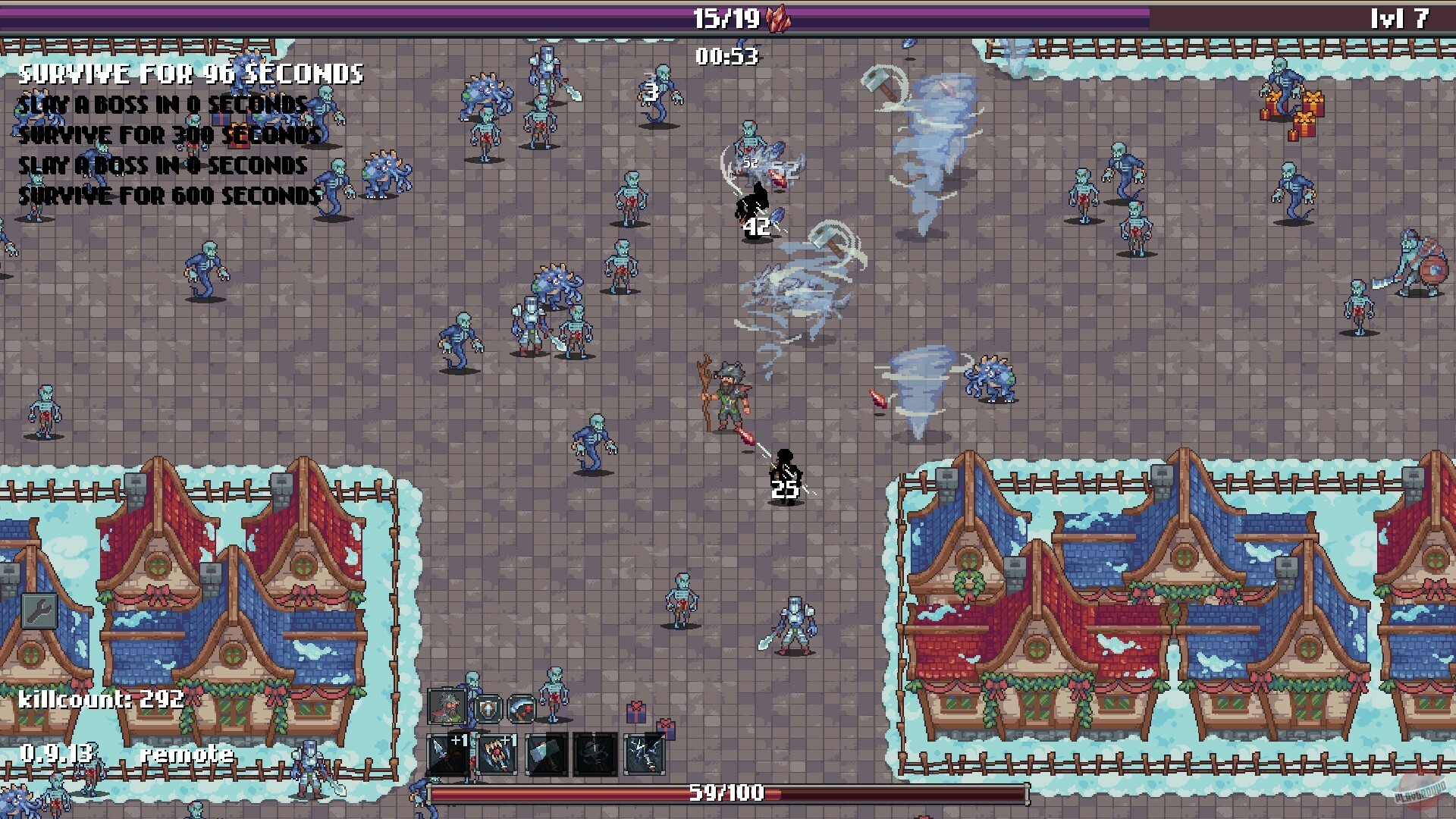 Скриншот из игры Crimson Dawn - 40