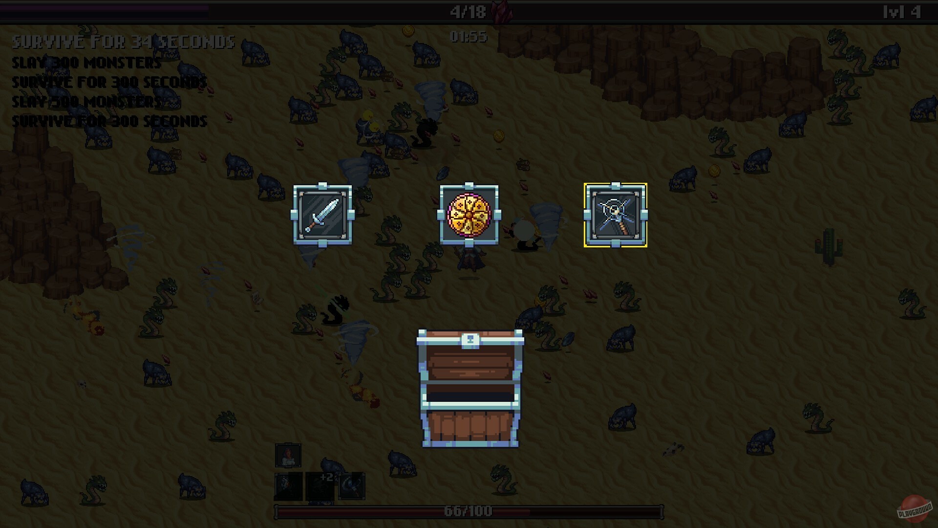 Скриншот из игры Crimson Dawn - 24