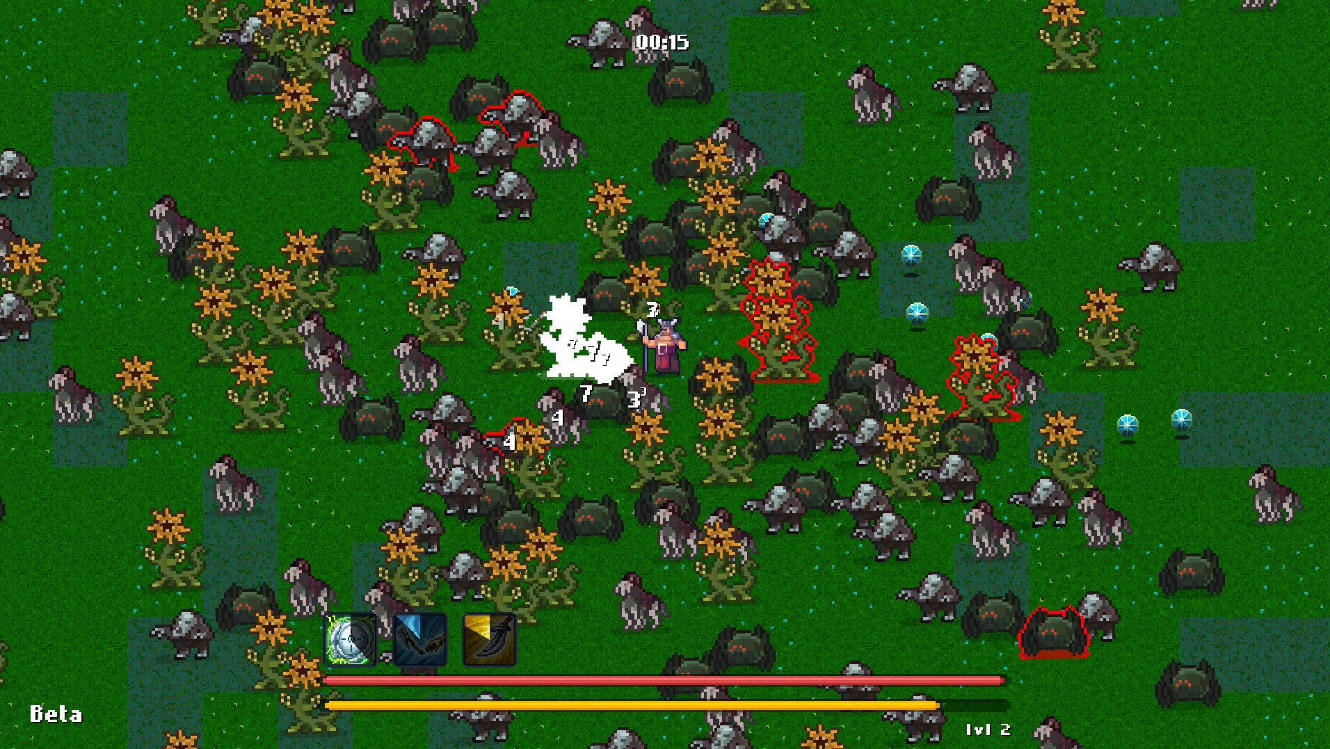 Скриншот из игры Crimson Dawn - 50