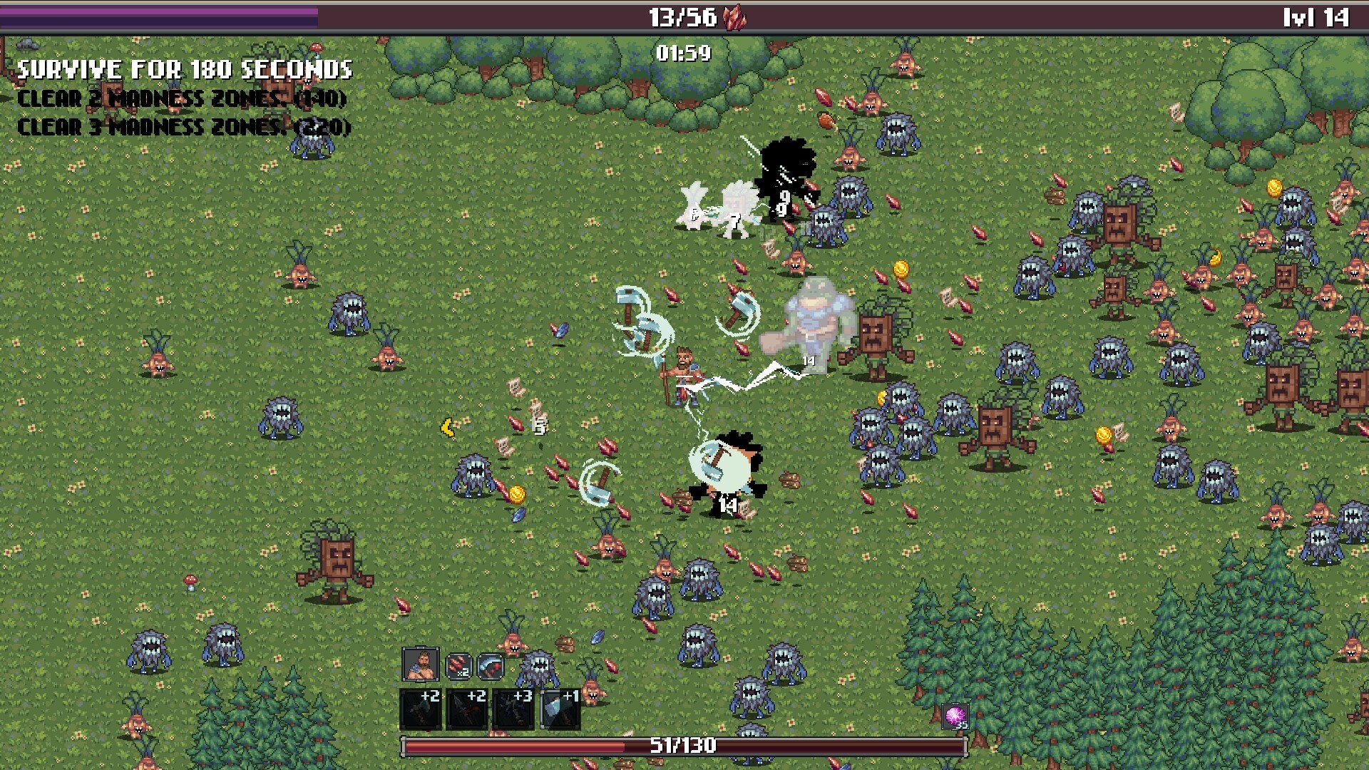 Скриншот из игры Crimson Dawn - 33