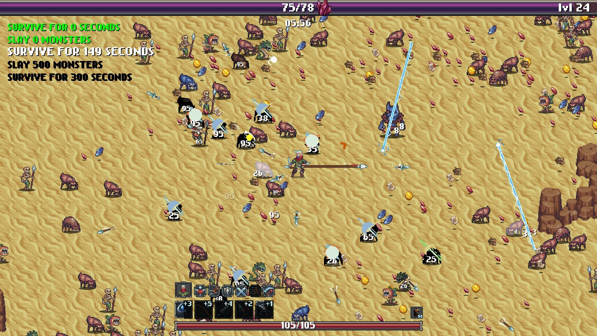 Скриншот из игры Crimson Dawn - 10