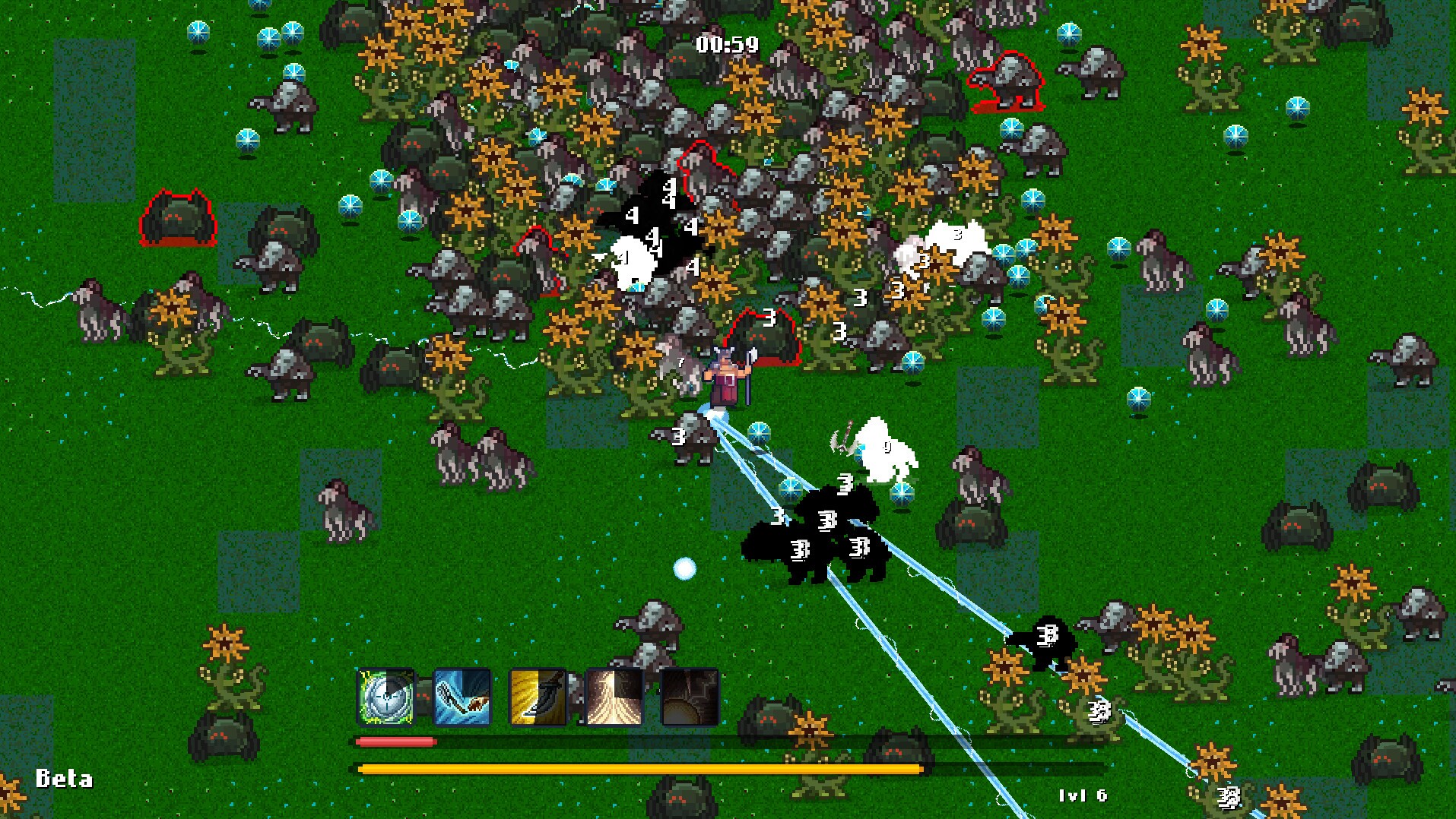 Скриншот из игры Crimson Dawn - 43