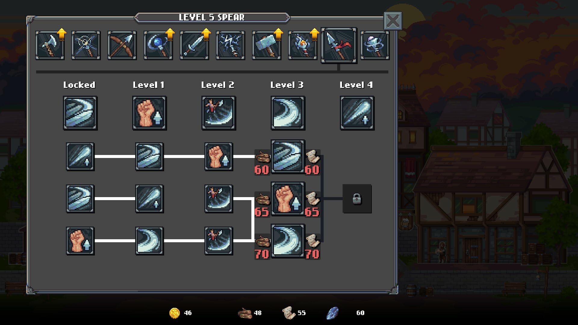 Скриншот из игры Crimson Dawn - 19