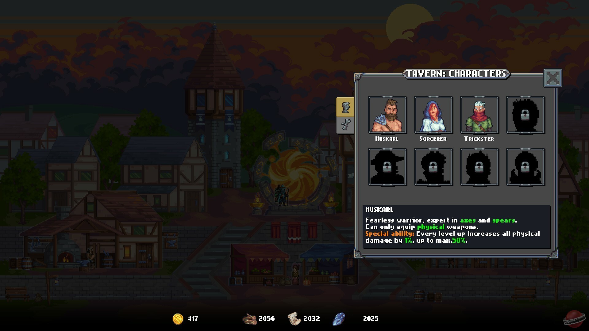 Скриншот из игры Crimson Dawn - 38