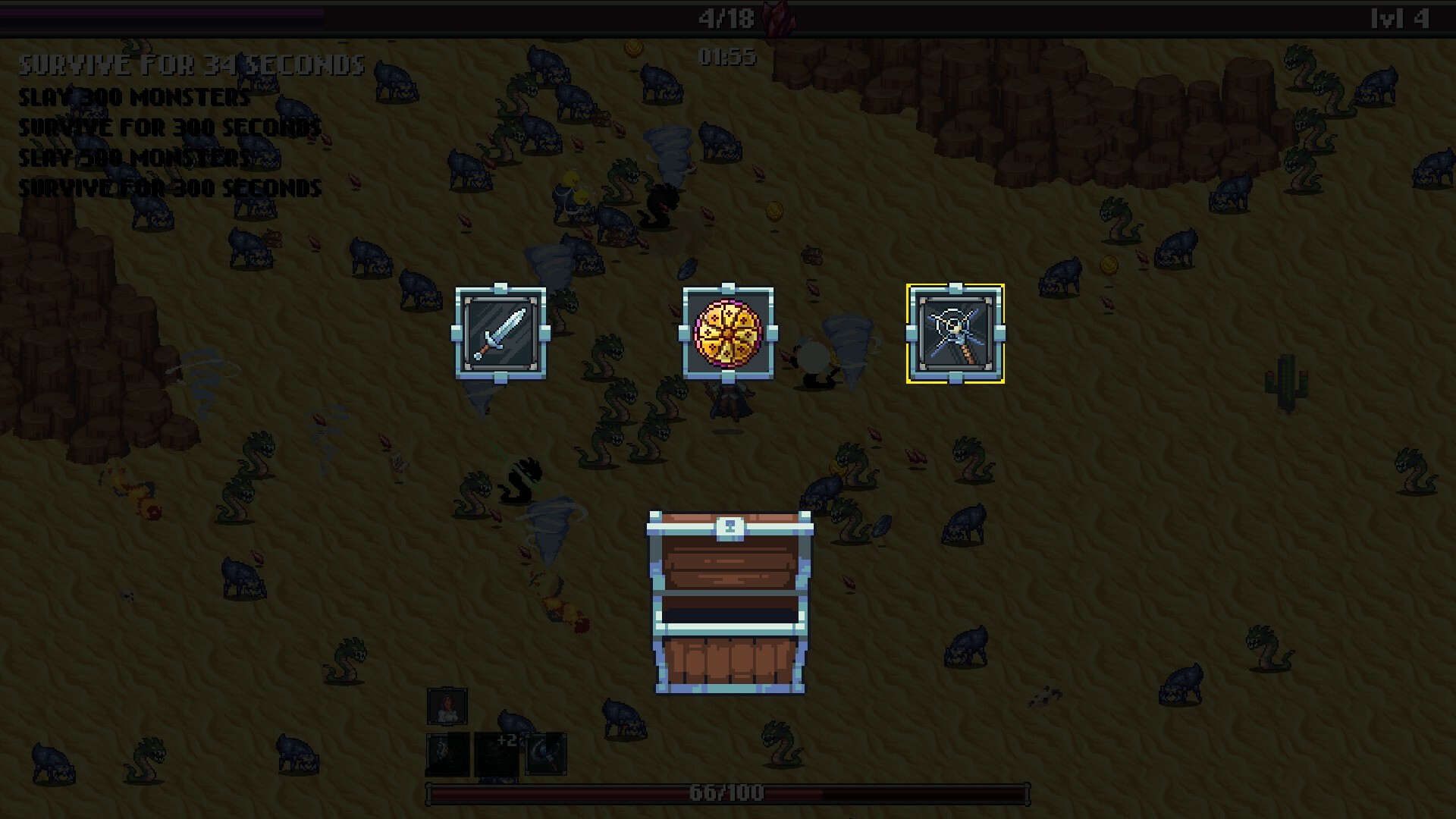 Скриншот из игры Crimson Dawn - 29