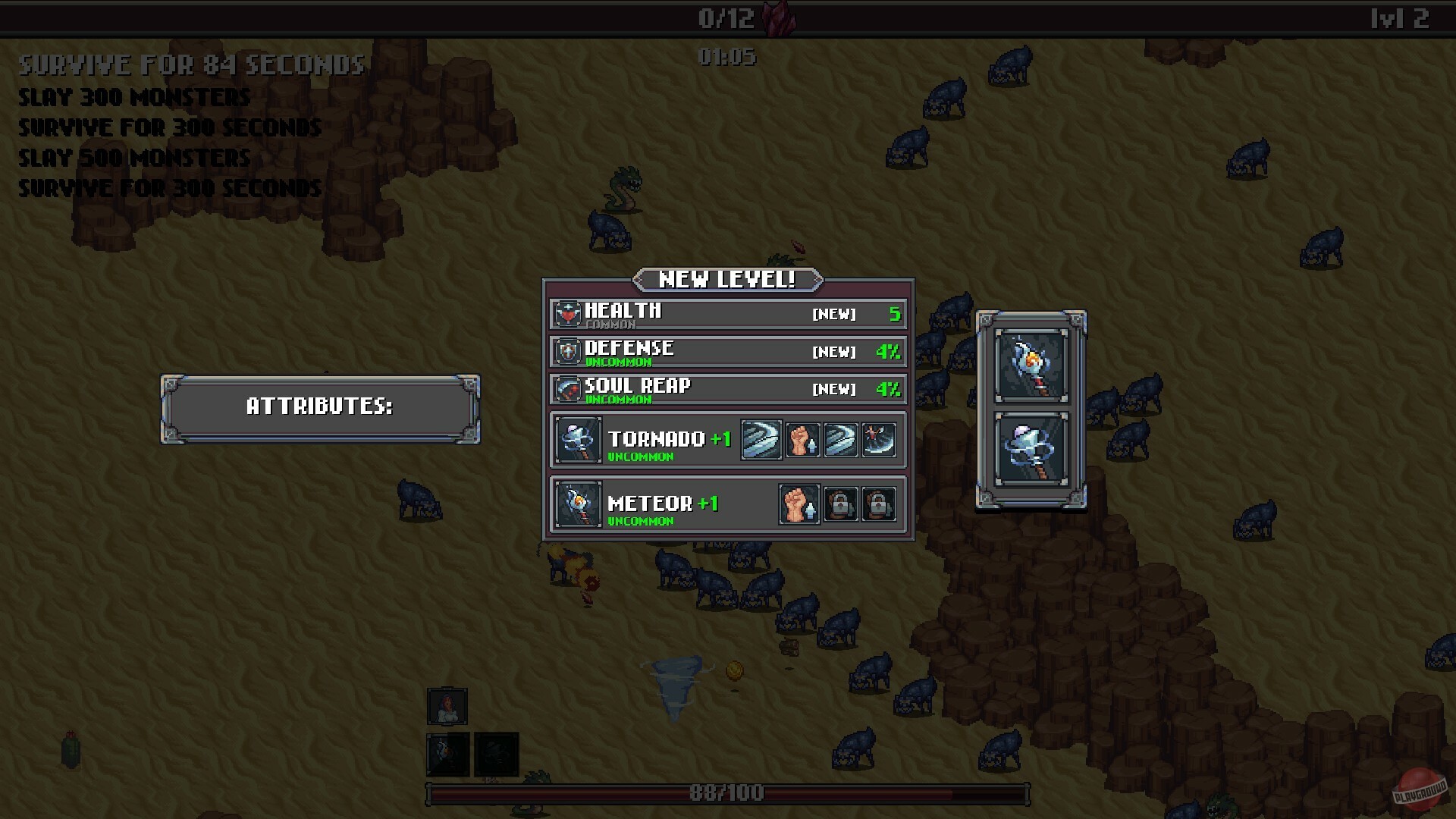 Скриншот из игры Crimson Dawn - 31