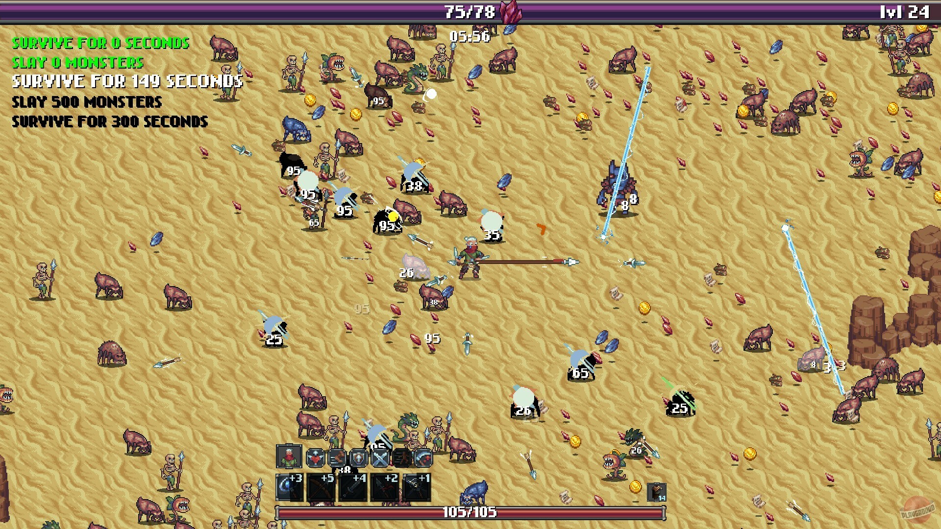 Скриншот из игры Crimson Dawn - 5