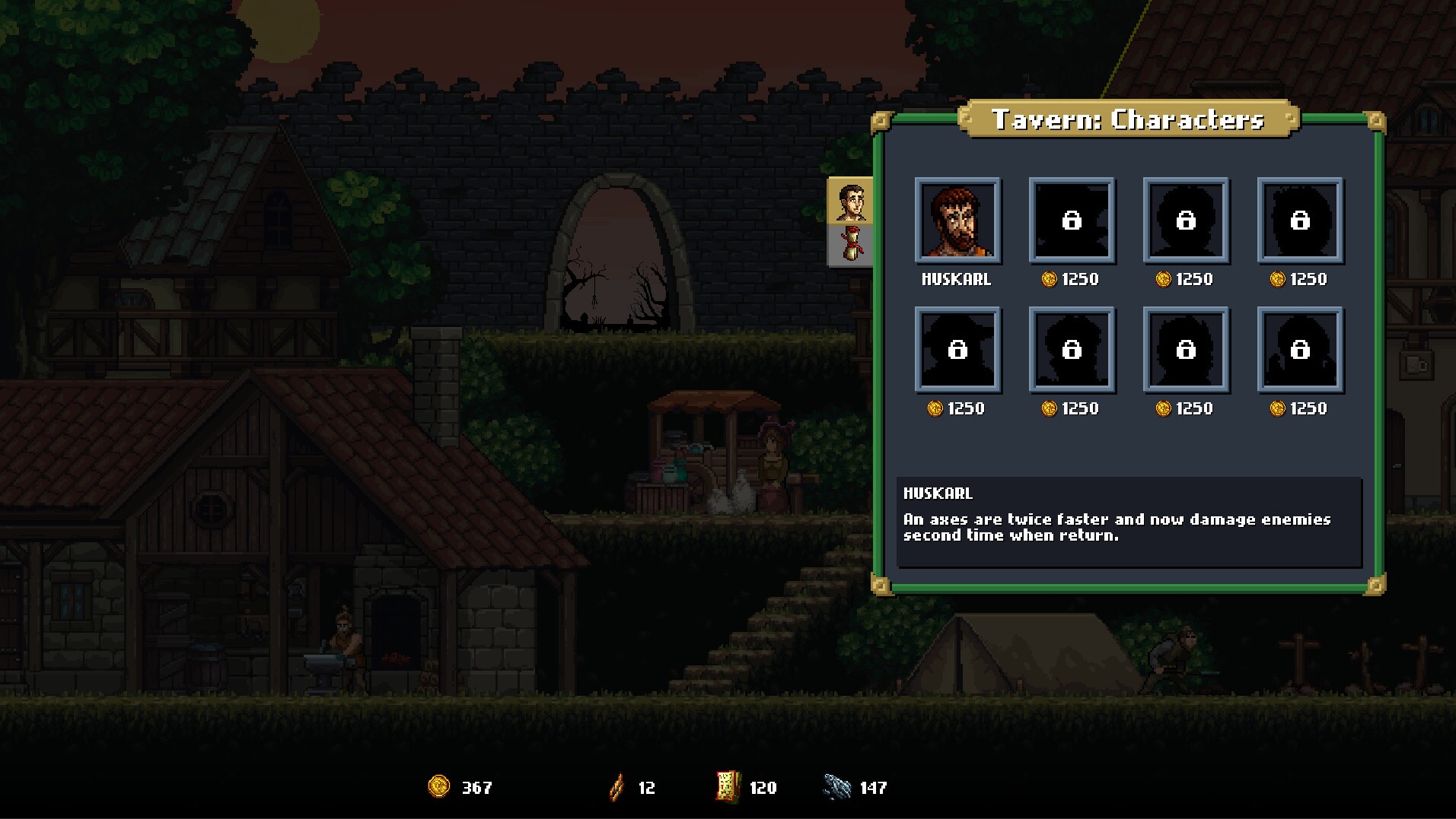 Скриншот из игры Crimson Dawn - 51