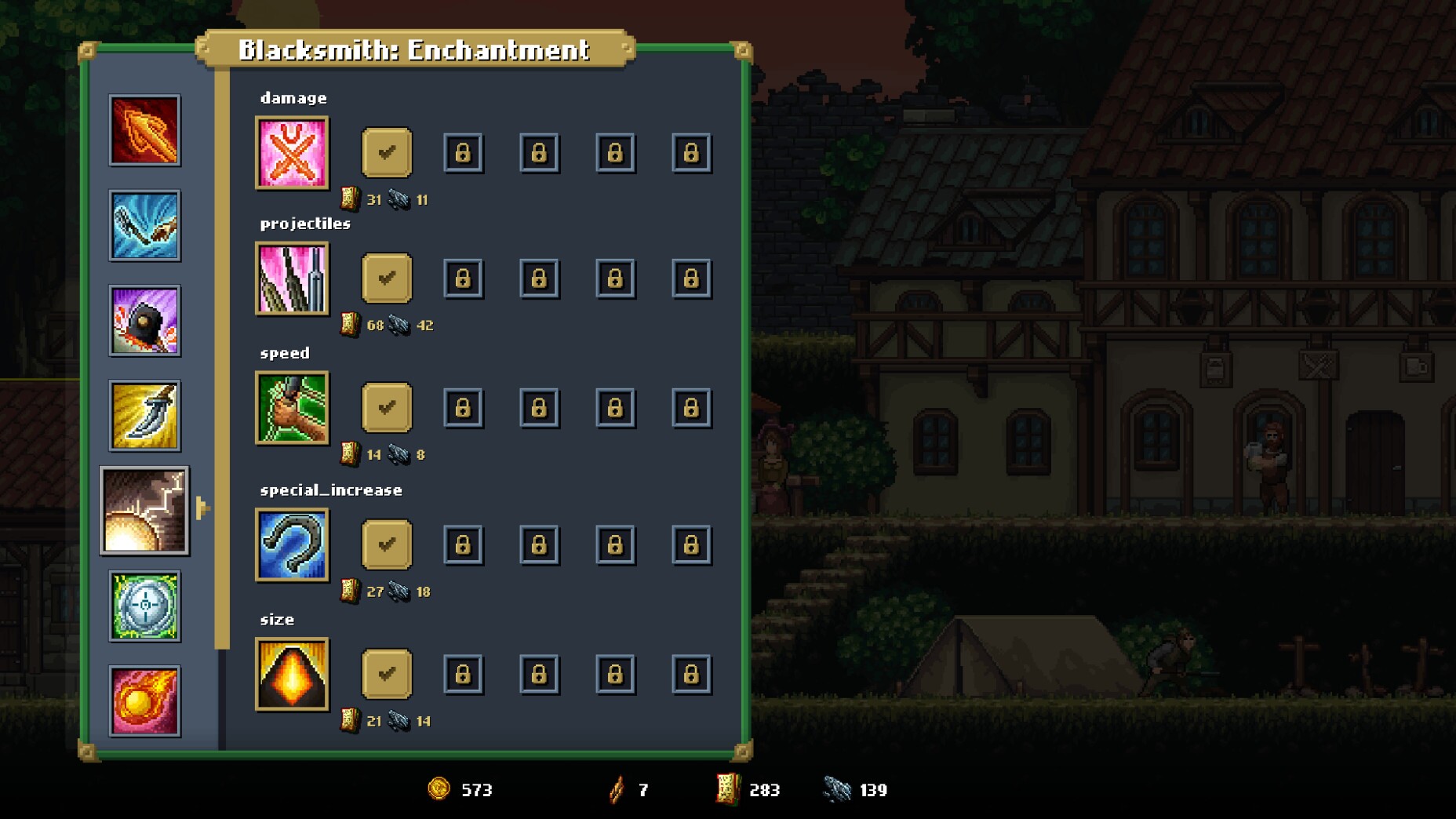 Скриншот из игры Crimson Dawn - 42