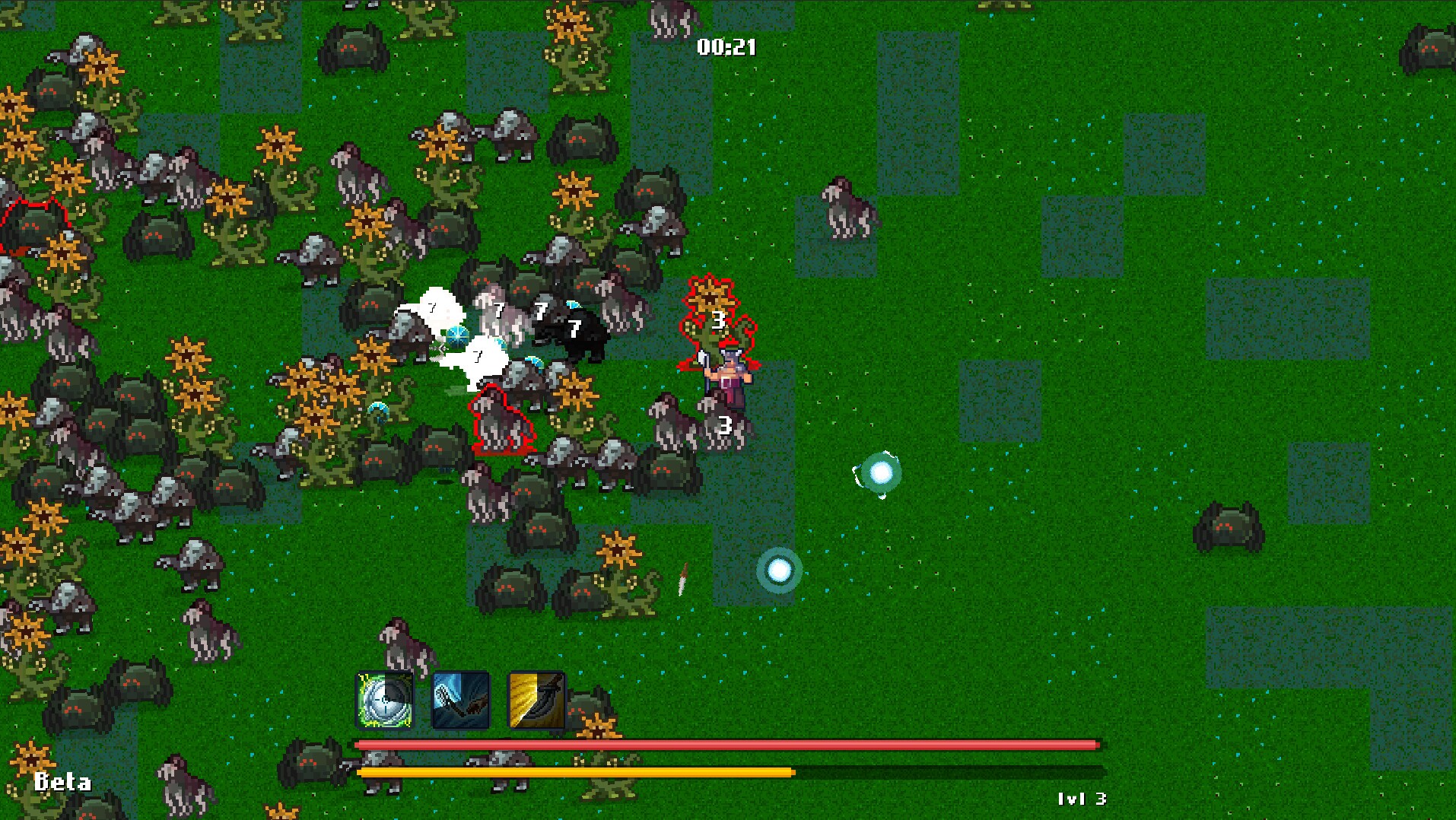 Скриншот из игры Crimson Dawn - 13