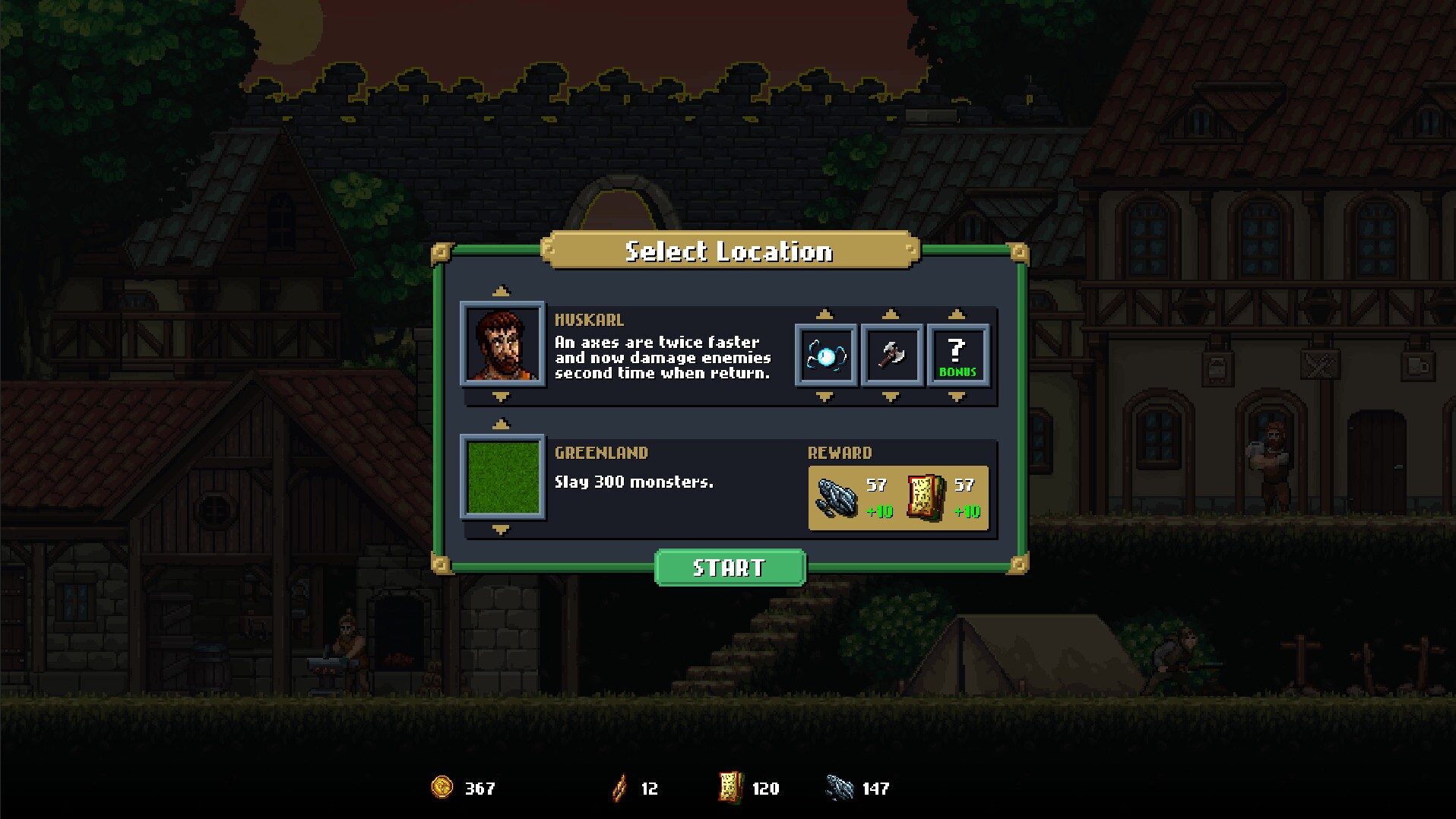 Скриншот из игры Crimson Dawn - 11