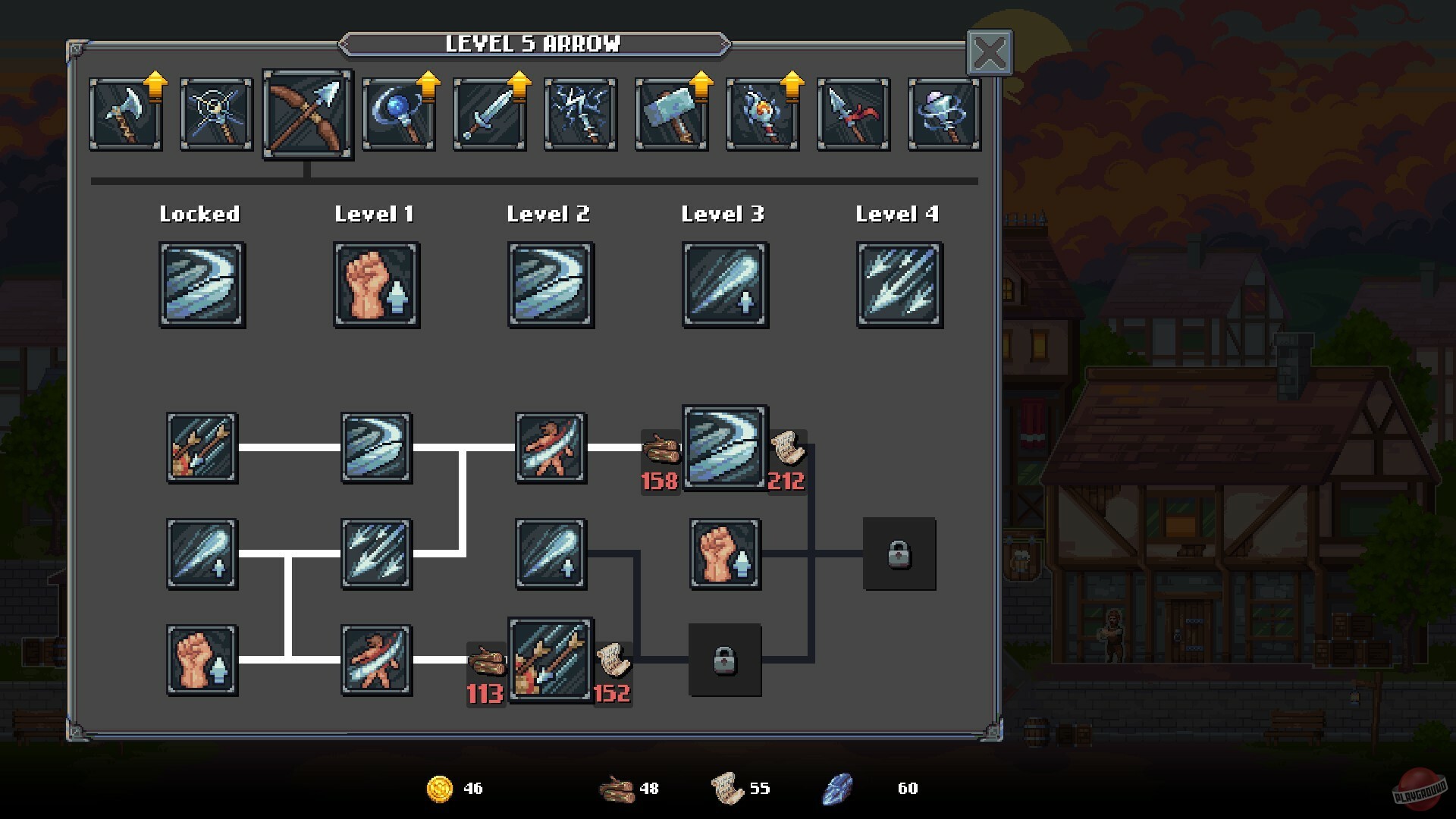 Скриншот из игры Crimson Dawn - 39