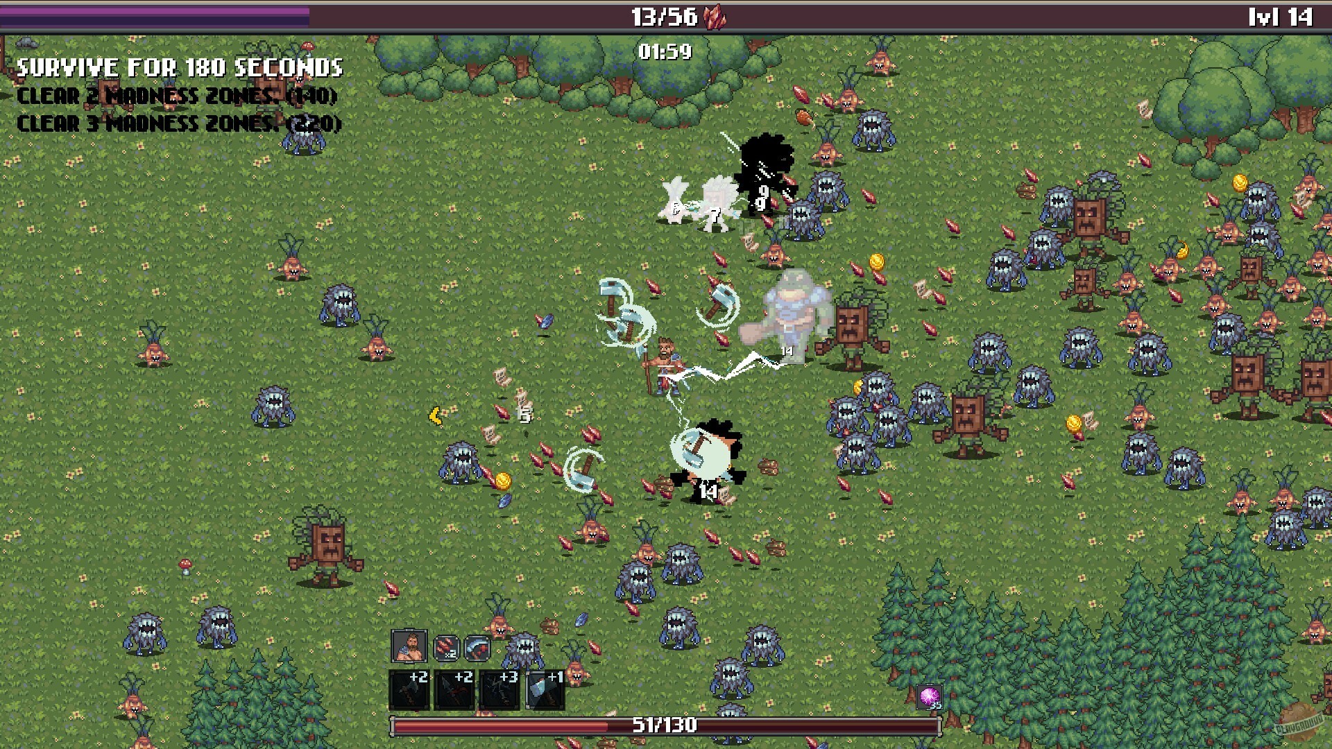 Скриншот из игры Crimson Dawn - 35