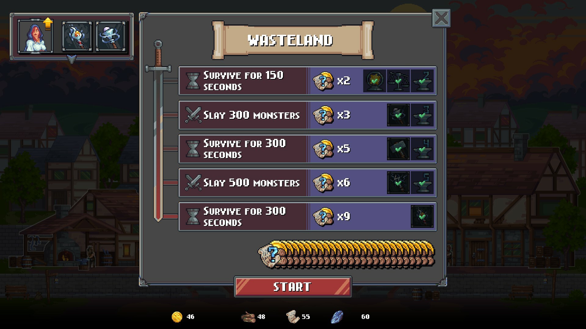 Скриншот из игры Crimson Dawn - 32