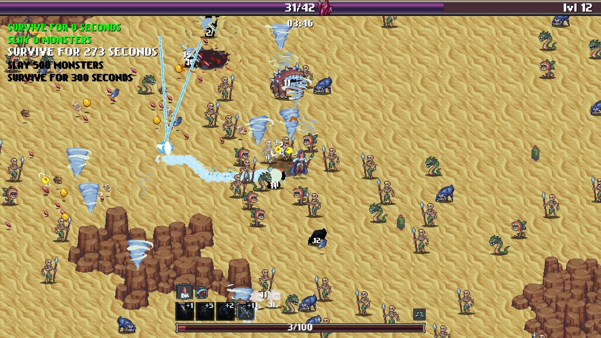 Скриншот из игры Crimson Dawn - 8