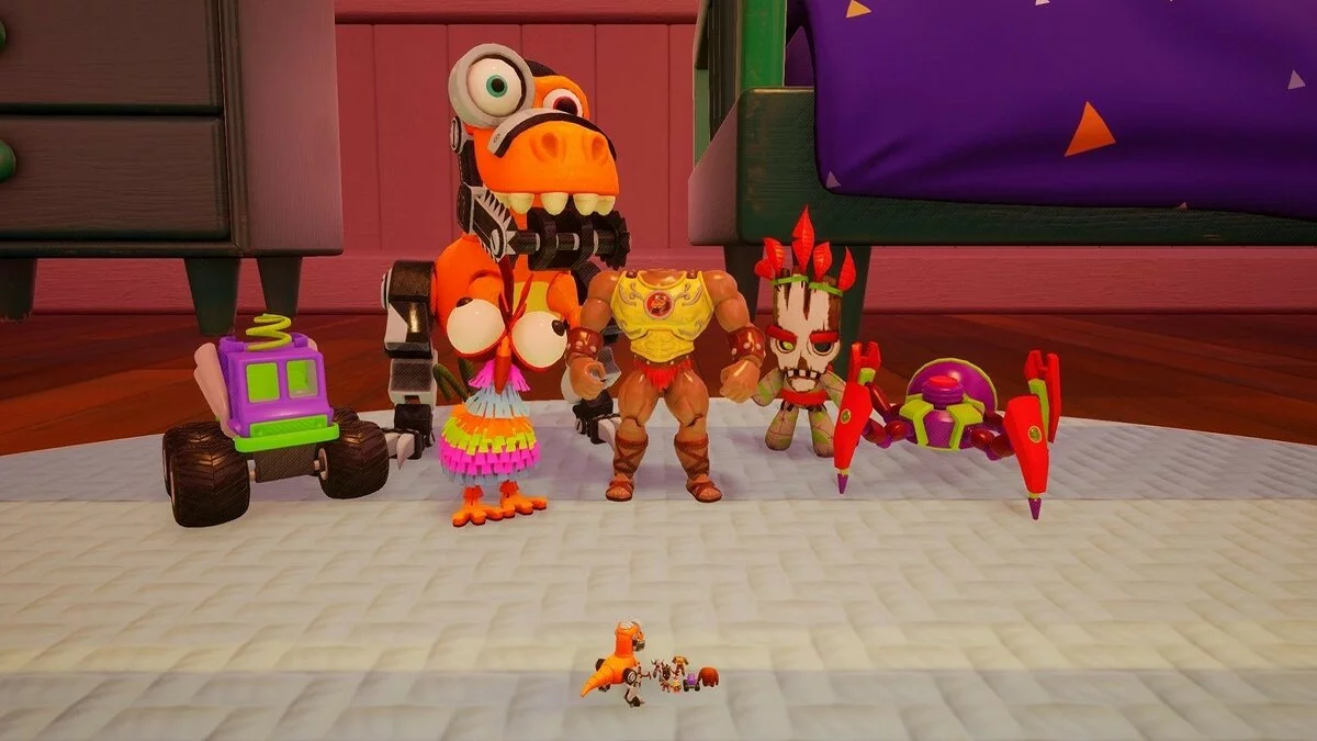 Скриншот из игры MisBits - 12