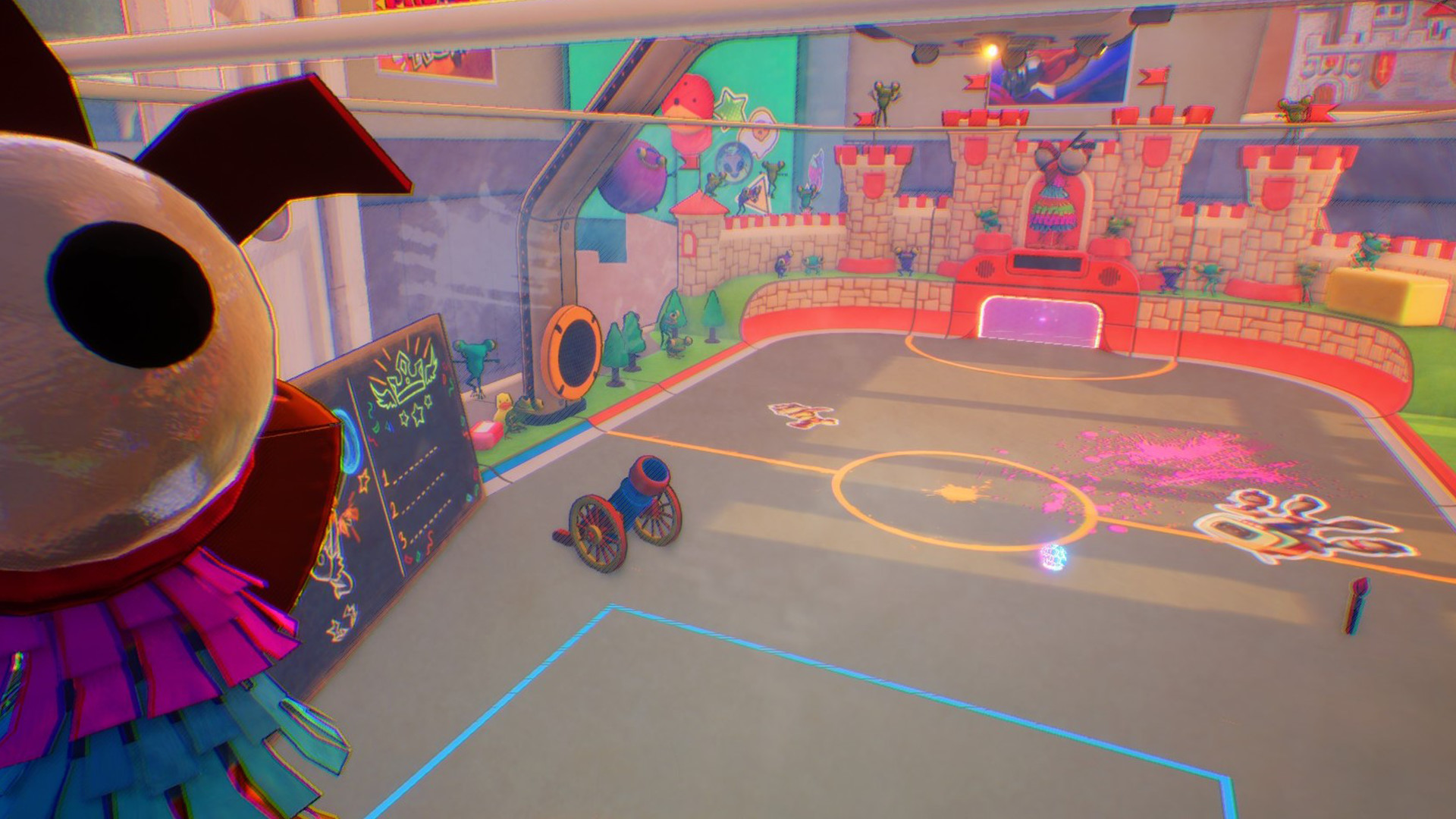 Скриншот из игры MisBits - 6