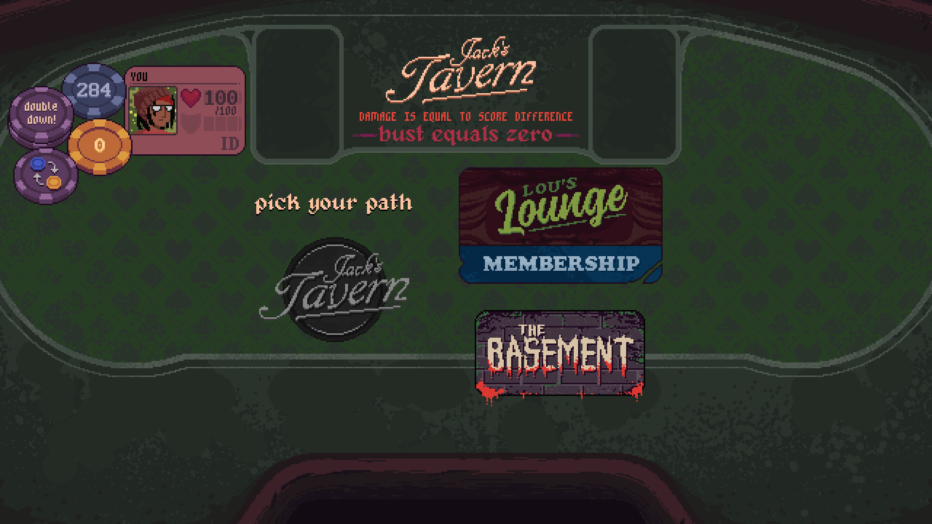 Скриншот из игры Dungeons & Degenerate Gamblers - 15