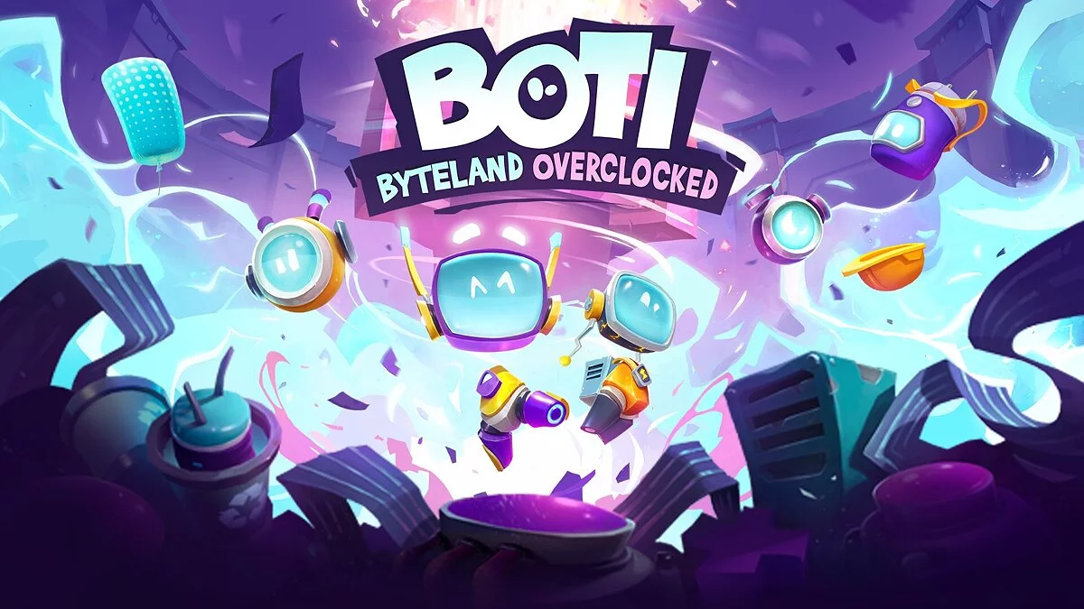 Скриншот из игры Boti: Byteland Overclocked - 23