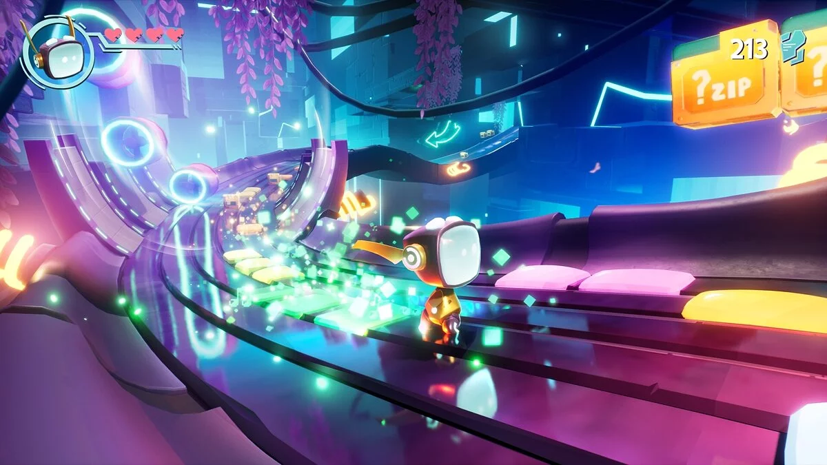 Скриншот из игры Boti: Byteland Overclocked - 9