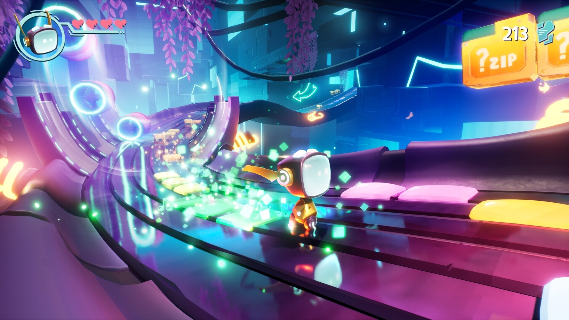 Скриншот из игры Boti: Byteland Overclocked - 51