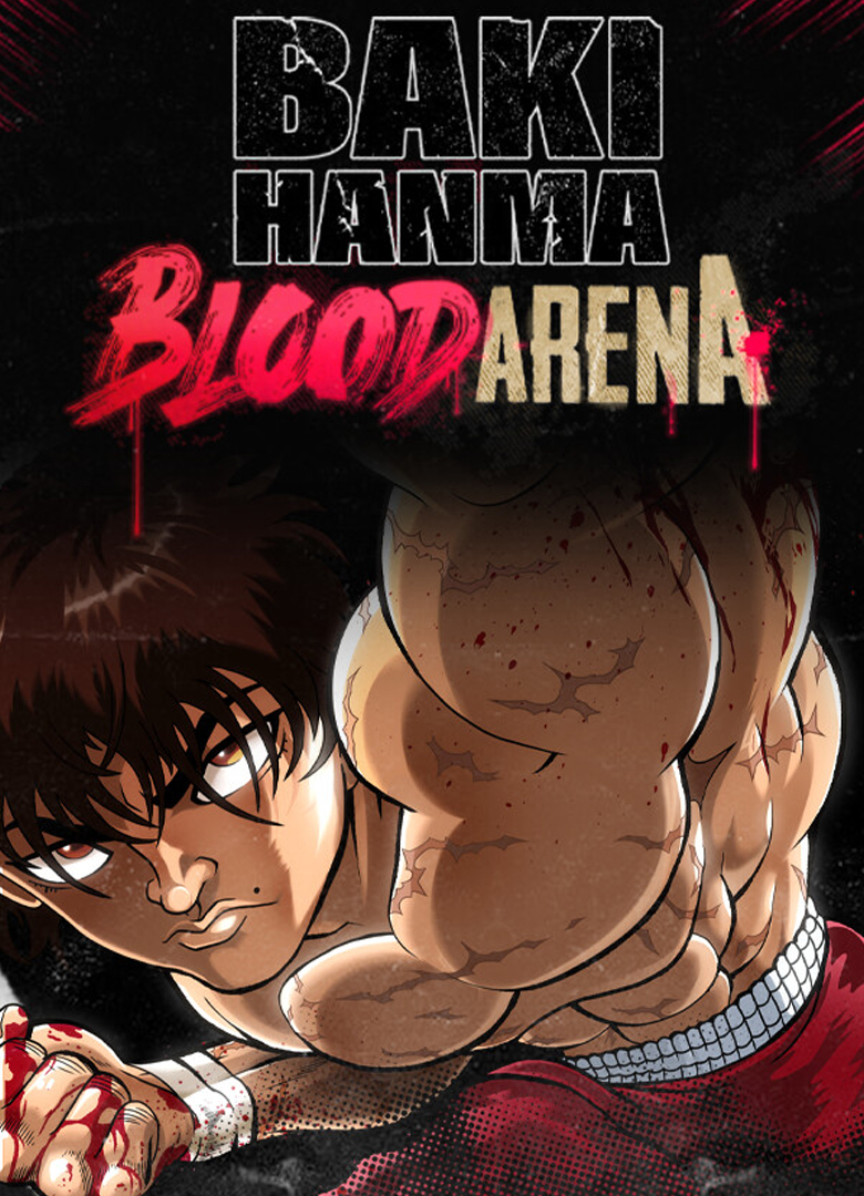 Обложка игры Baki Hanma: Blood Arena