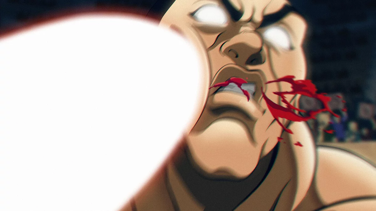 Скриншот из игры Baki Hanma: Blood Arena - 19