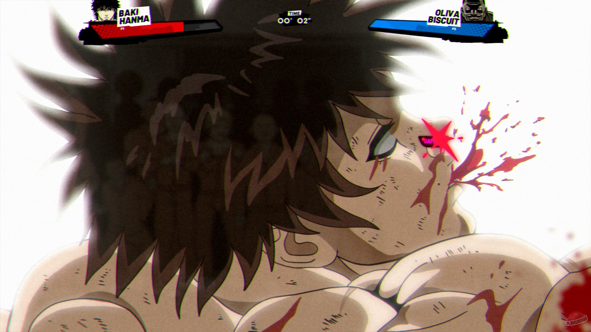 Скриншот из игры Baki Hanma: Blood Arena - 17