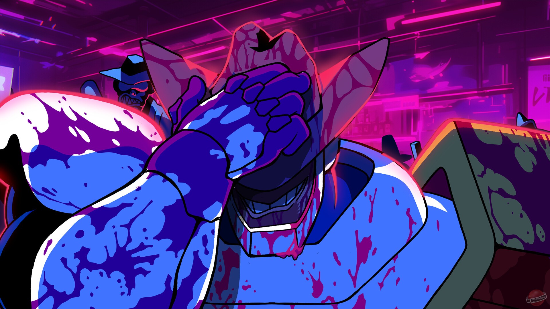 Скриншот из игры Space Hunters - 7