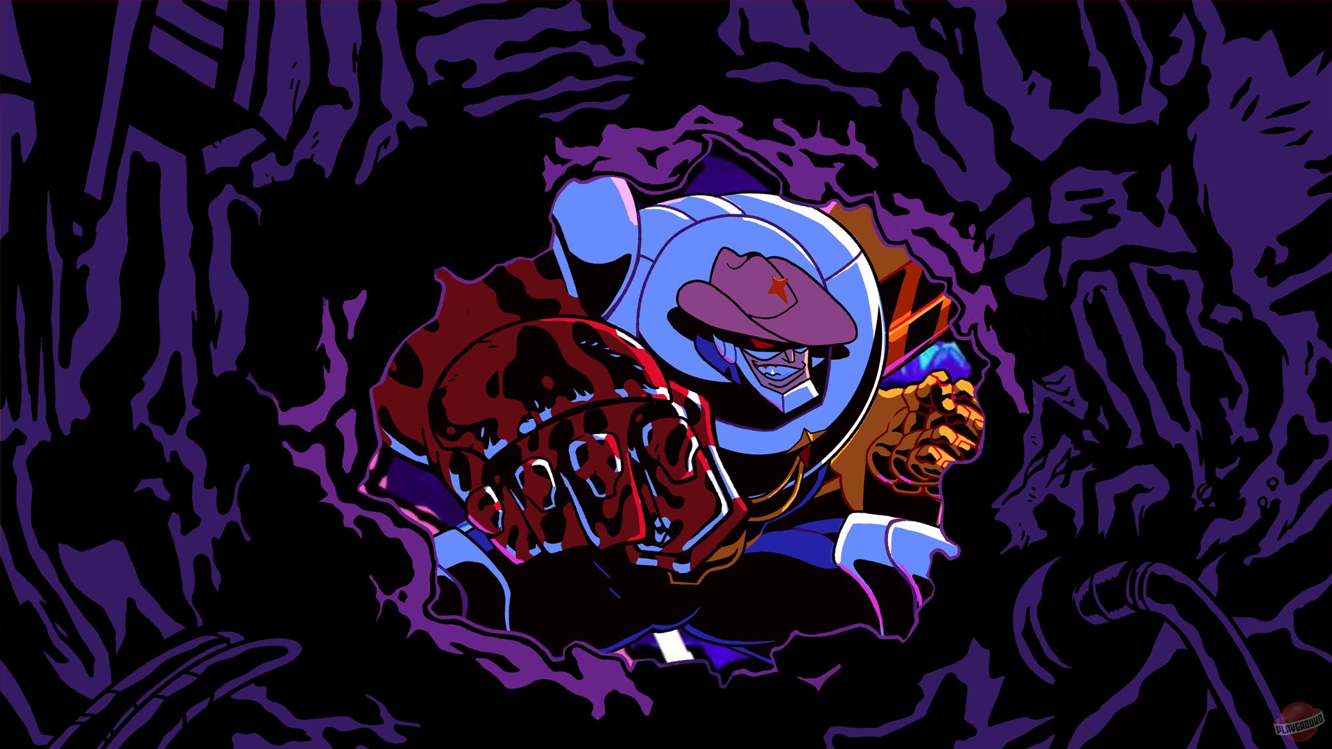 Скриншот из игры Space Hunters - 3
