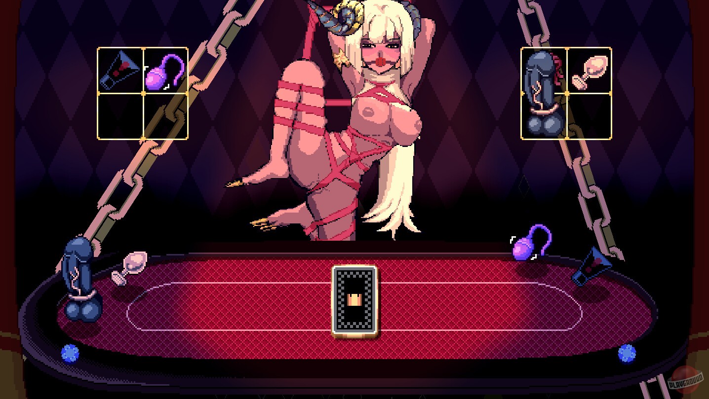 Скриншот из игры Succubus Roulette - 4