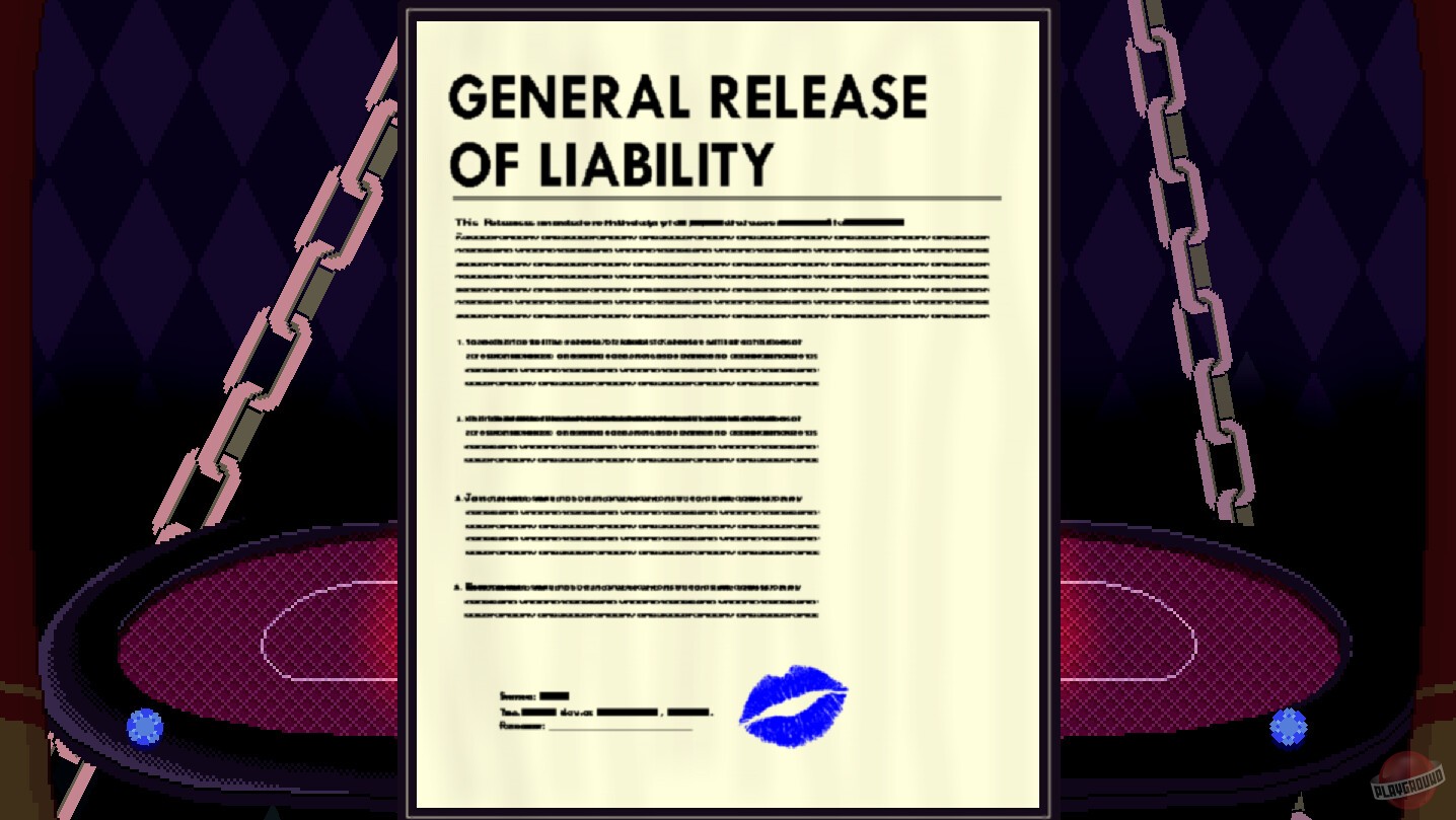 Скриншот из игры Succubus Roulette - 3