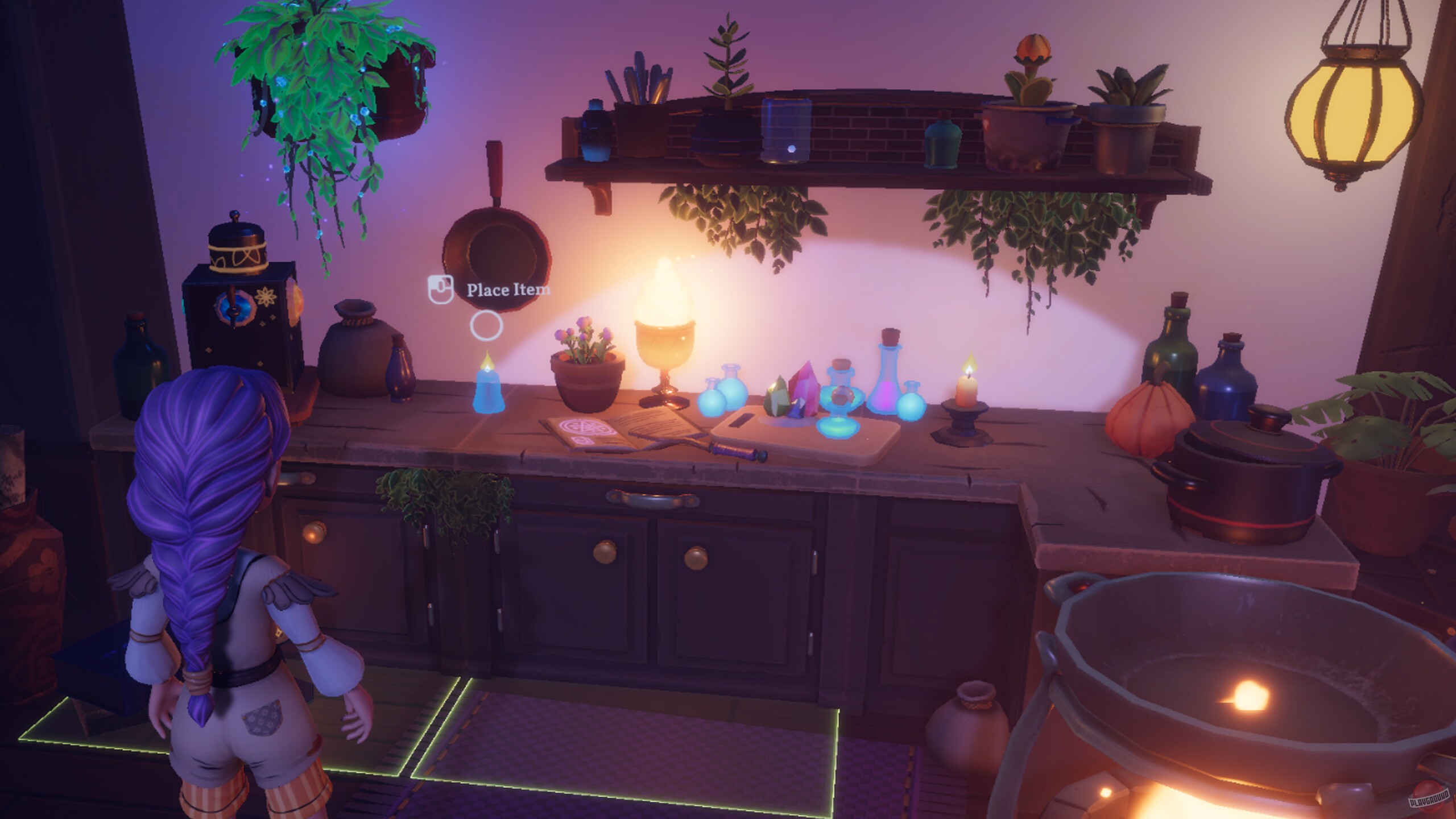 Скриншот из игры Magic Inn - 6