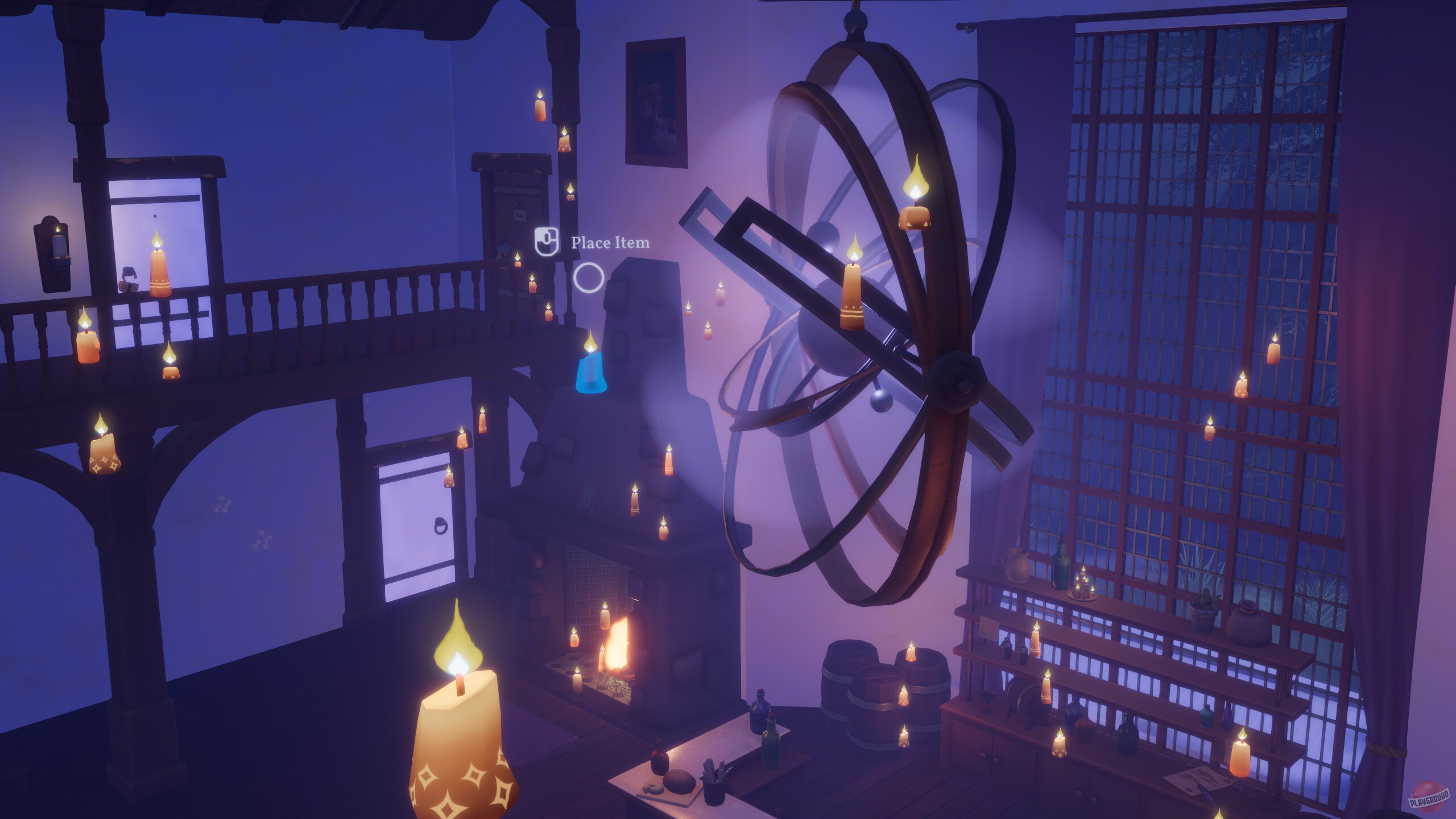 Скриншот из игры Magic Inn - 3