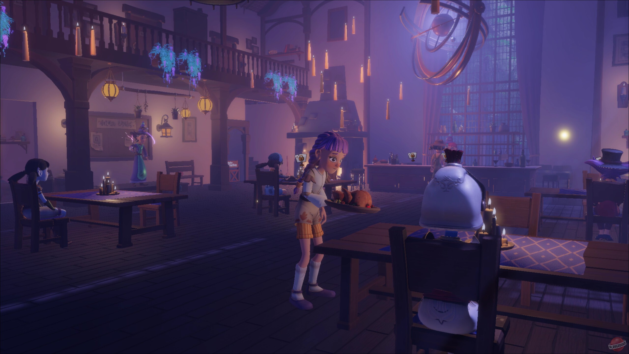 Скриншот из игры Magic Inn - 11