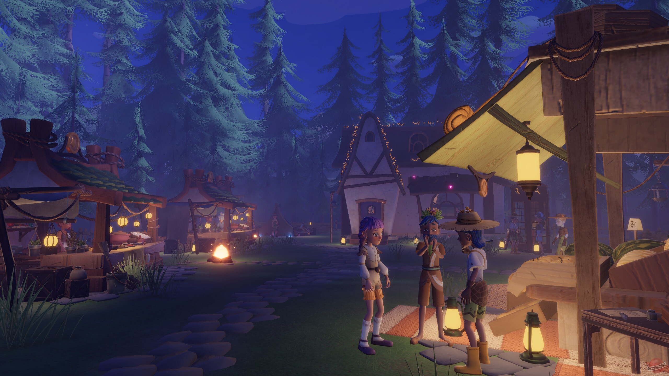 Скриншот из игры Magic Inn - 12