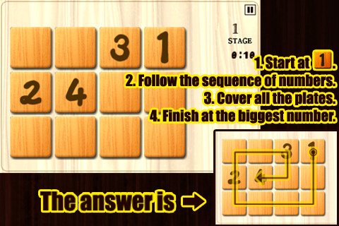 Скриншот из игры Numeric Paranoia - 1