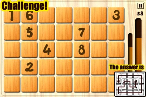 Скриншот из игры Numeric Paranoia - 2