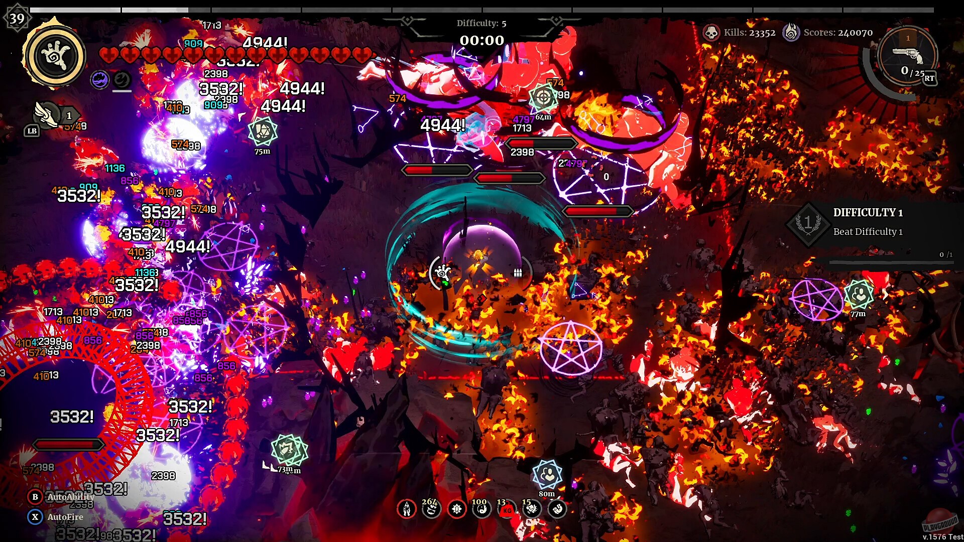 Скриншот из игры Grind Survivors - 11