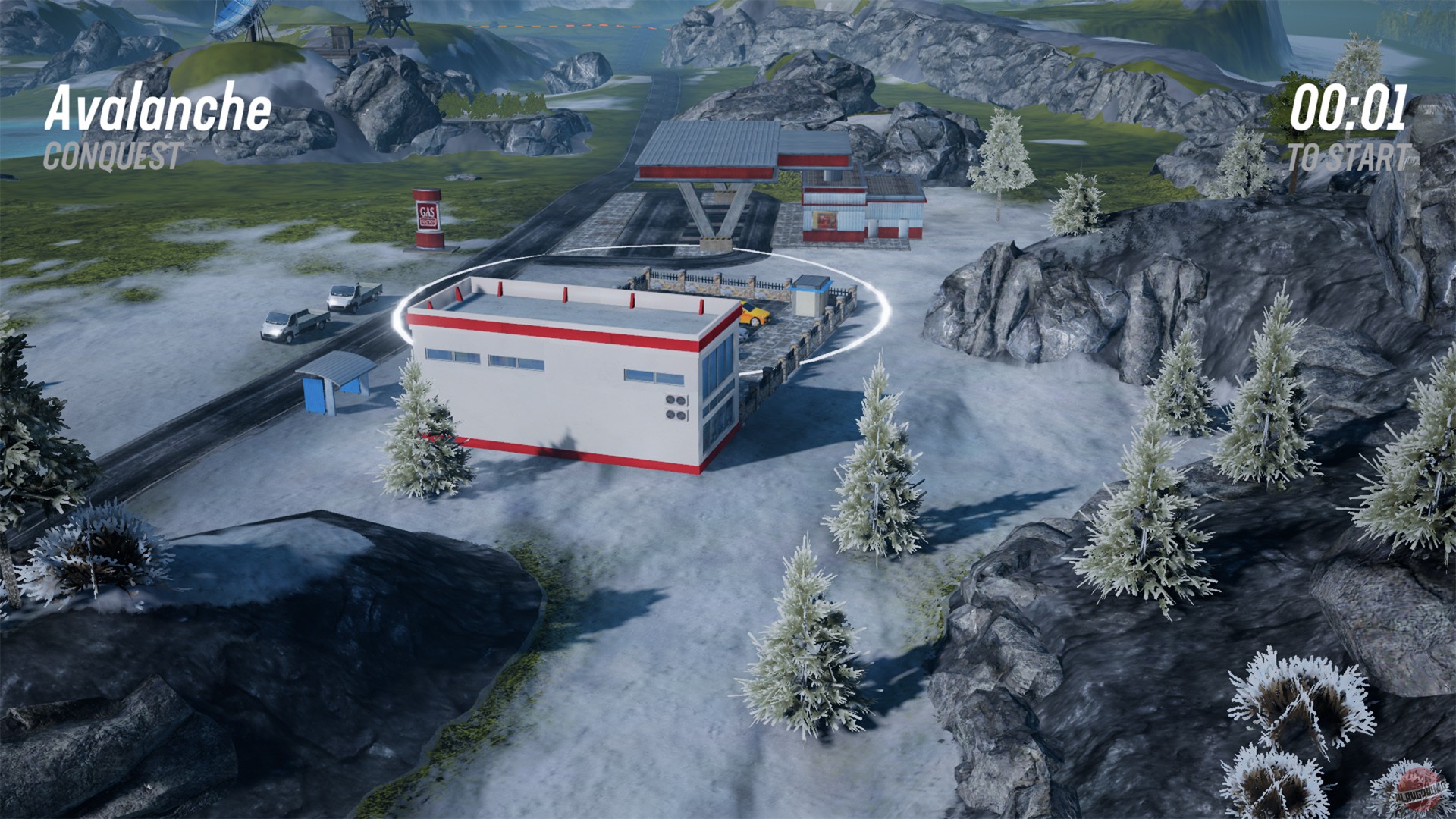 Скриншот из игры Armored Warfare: Assault - 11