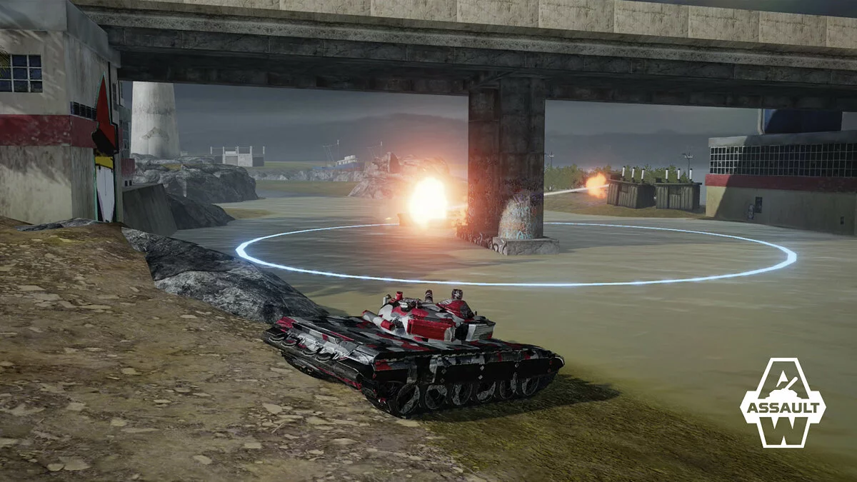 Скриншот из игры Armored Warfare: Assault - 7