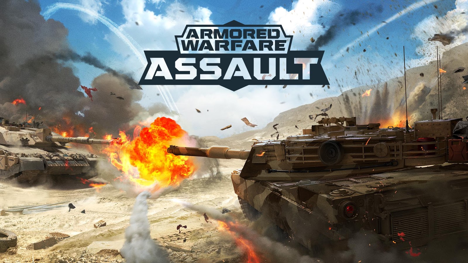 Скриншот из игры Armored Warfare: Assault - 1