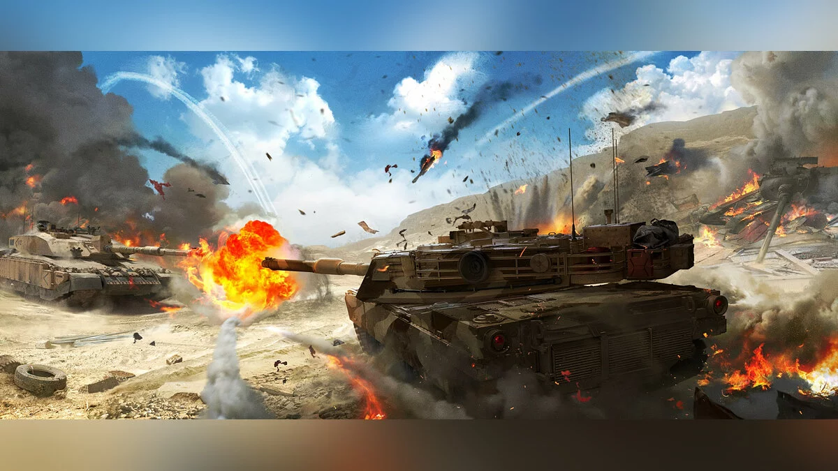 Скриншот из игры Armored Warfare: Assault - 9