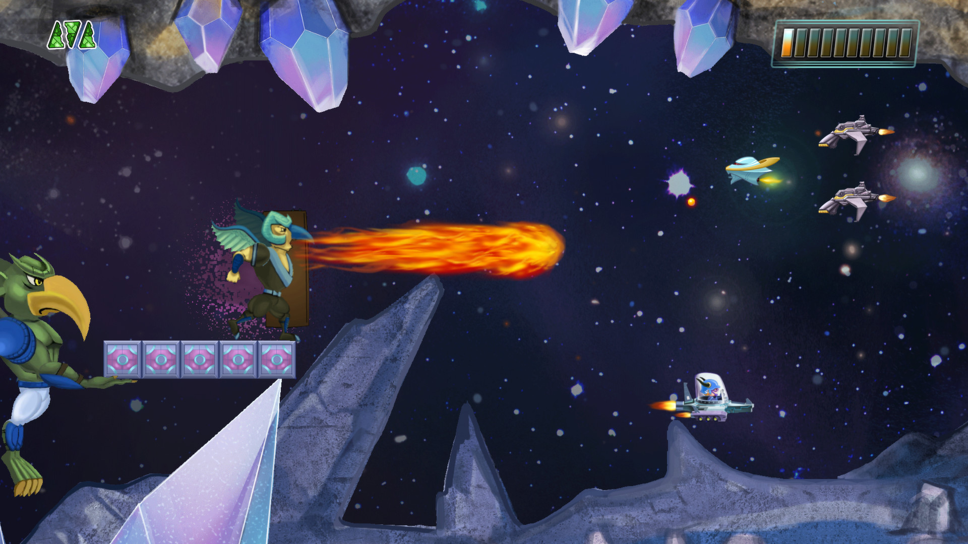 Скриншот из игры Concursion - 20