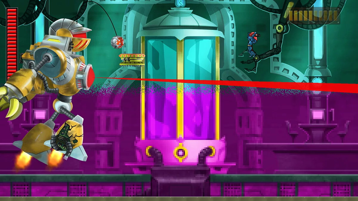 Скриншот из игры Concursion - 25