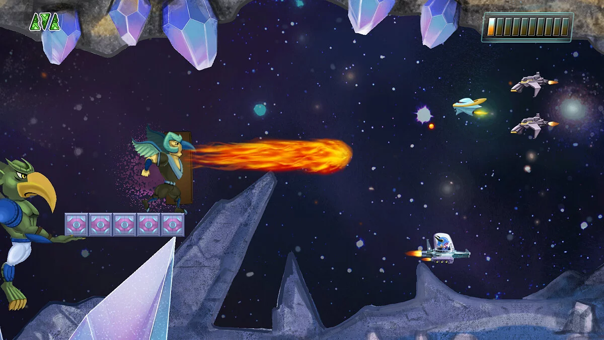 Скриншот из игры Concursion - 22