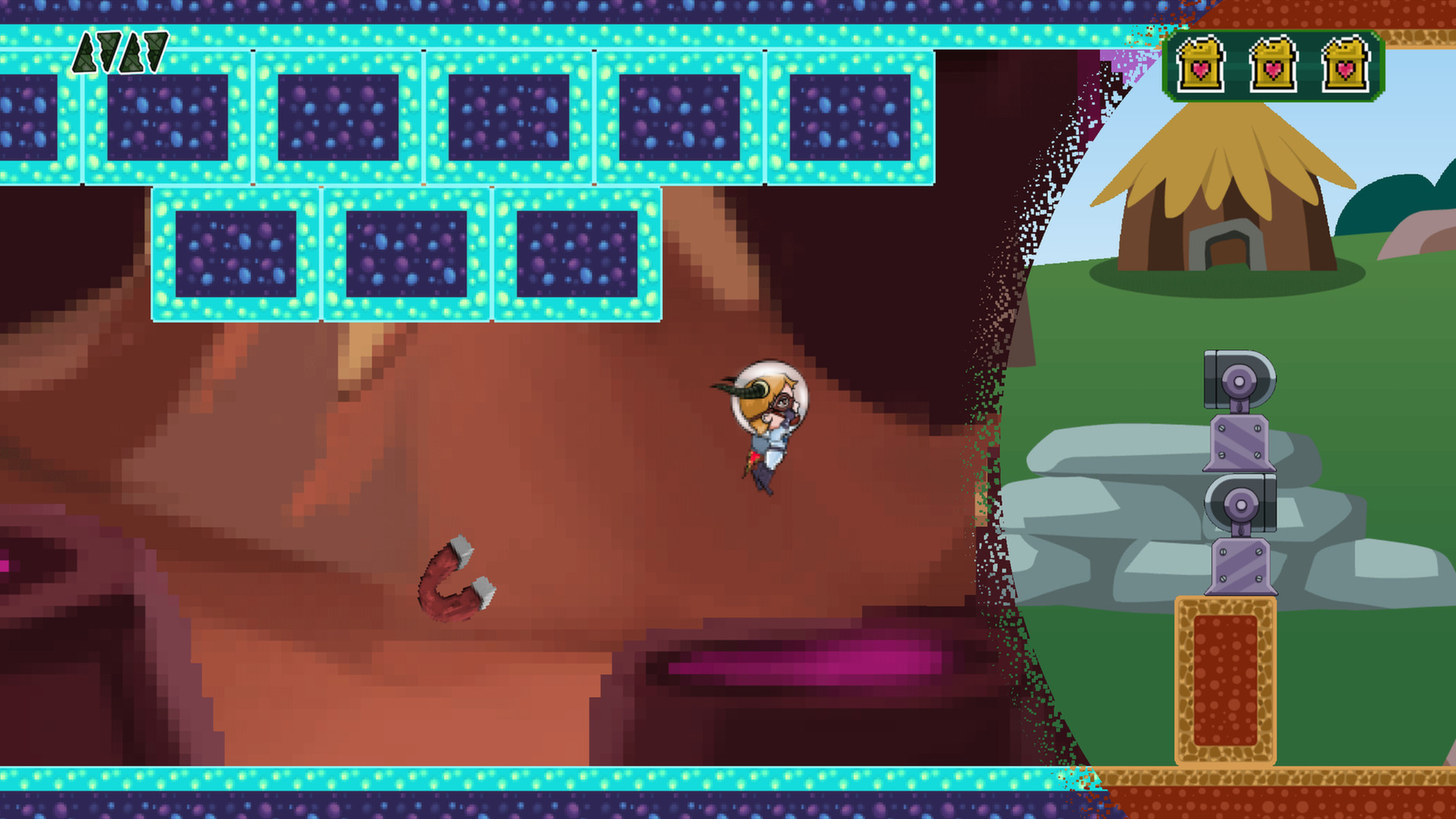 Скриншот из игры Concursion - 17