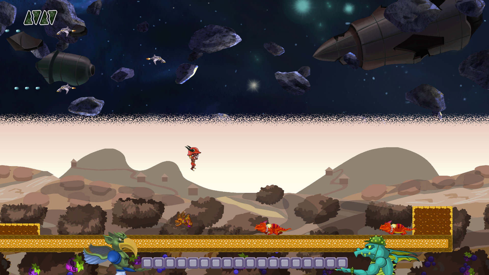 Скриншот из игры Concursion - 21